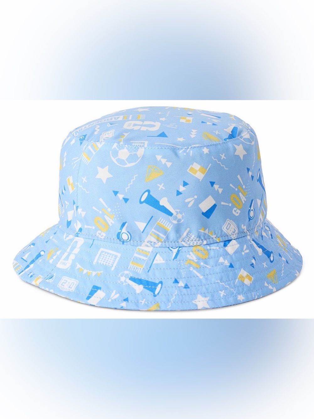 FIFA World Cup 2026 Argentina Toddler Boys Bucket Hat New